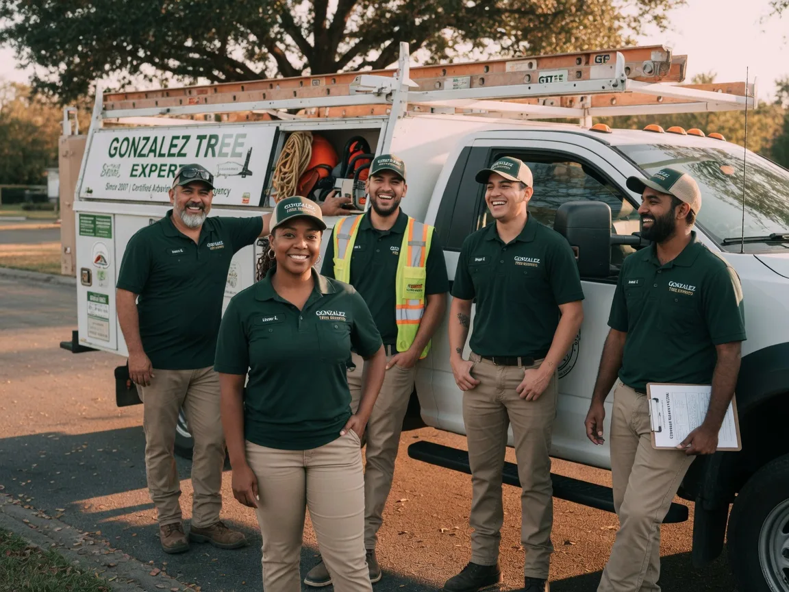 Tree Service company in Portage, ME